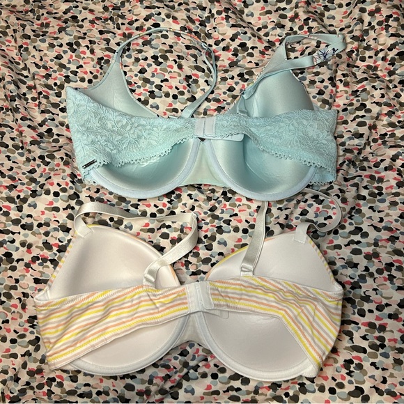 2 38 DD La Vie En Rose Bras - Picture 2 of 4